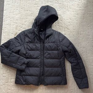 North Face short down puffy jacket